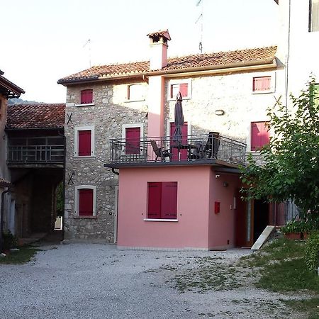 Casa Del Nonno Διαμέρισμα Tarzo Εξωτερικό φωτογραφία