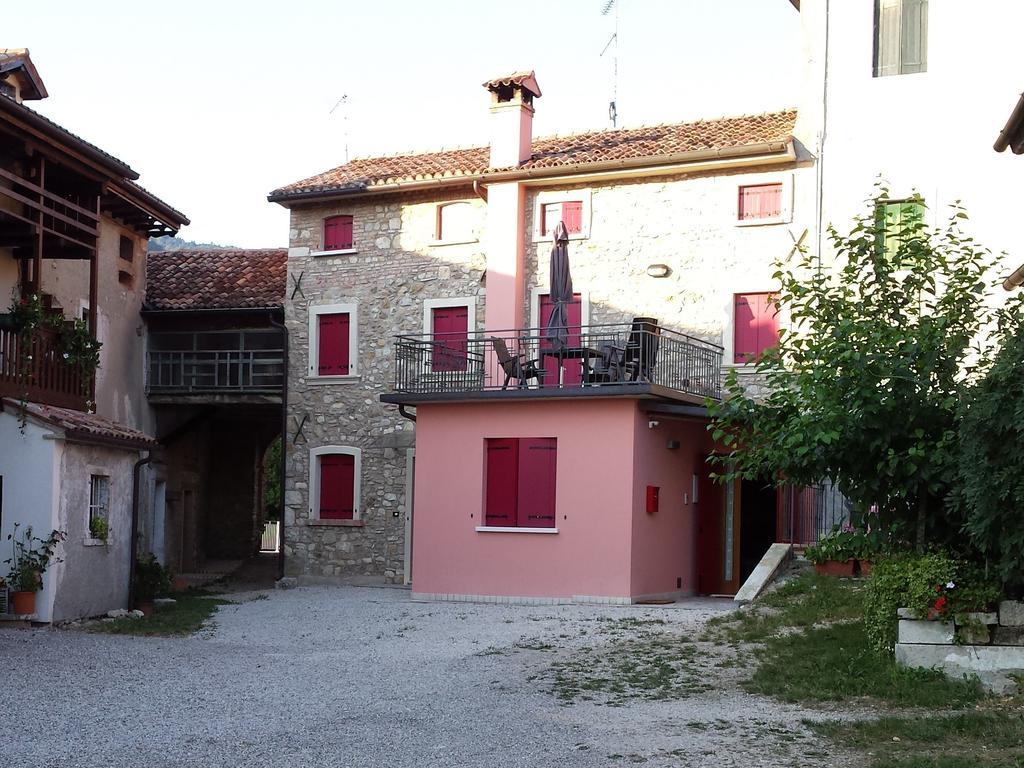 Casa Del Nonno Διαμέρισμα Tarzo Εξωτερικό φωτογραφία
