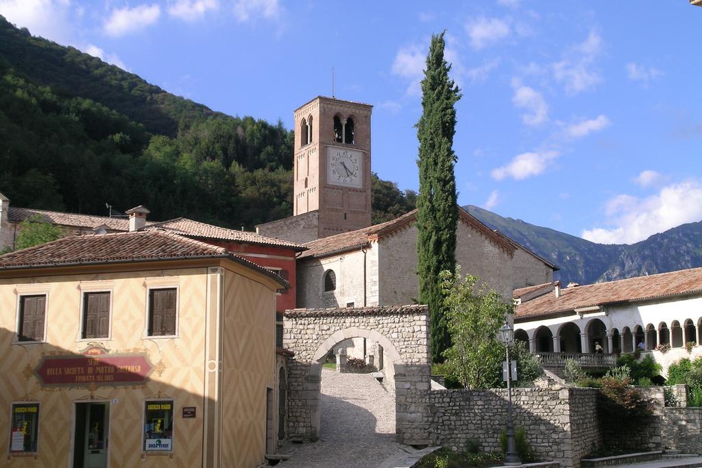 Casa Del Nonno Διαμέρισμα Tarzo Εξωτερικό φωτογραφία