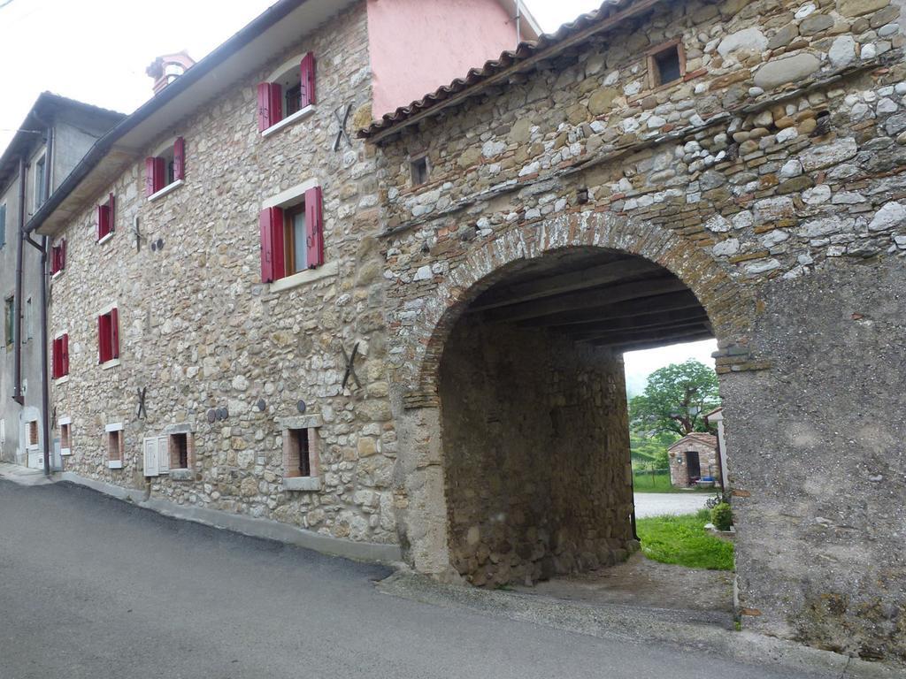 Casa Del Nonno Διαμέρισμα Tarzo Εξωτερικό φωτογραφία