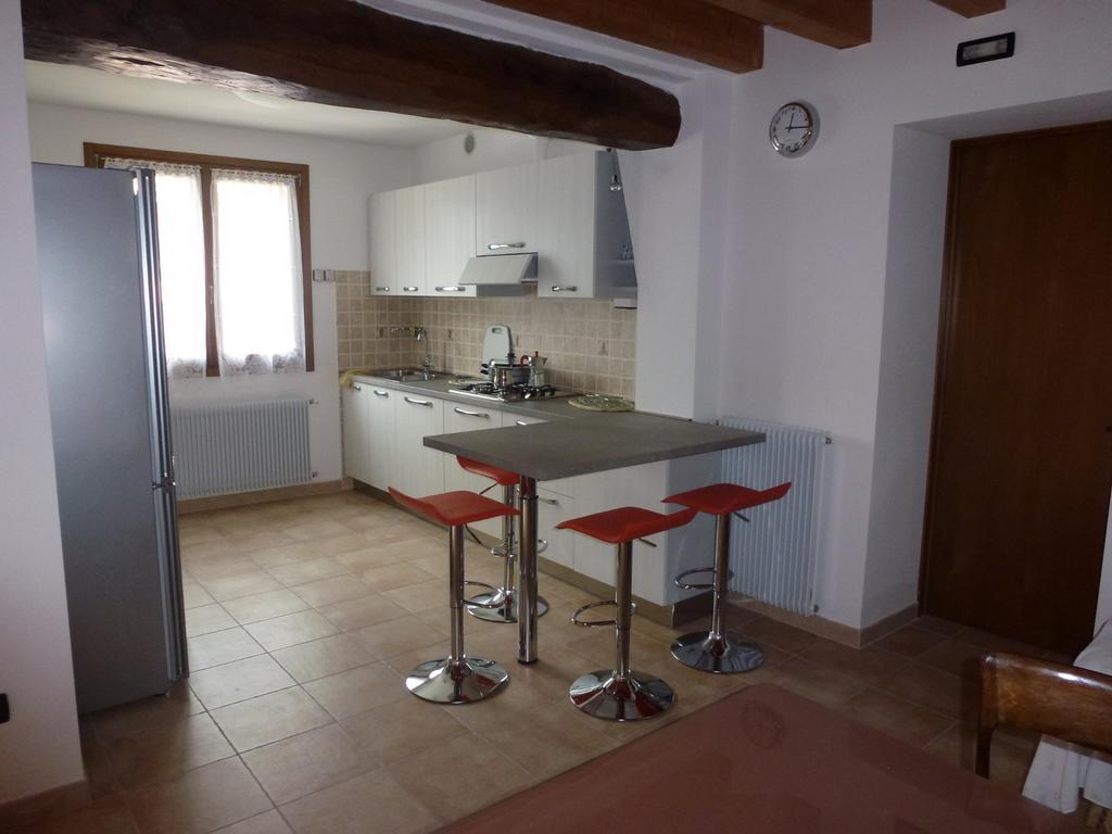 Casa Del Nonno Διαμέρισμα Tarzo Εξωτερικό φωτογραφία